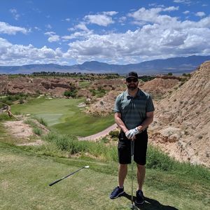 Meet your Posher, Todd